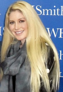 Heidi in 2013, after undergoing 10 plastic surgeries in 1 day. (Image courtesy DesignDeath on Wikipedia via CC Attribution-SA 3.0)