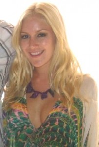 Heidi Montag in 2009. (Image courtesy Fixer23 on Wikipedia via CC BY-SA 2.0)